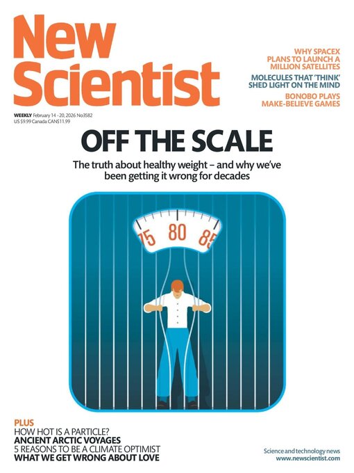 Title details for New Scientist by New Scientist Ltd - Available